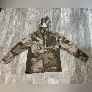 Cabelas lightweight merino blend jacket